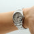 Rolex Datejust ref. 116200 Racing Concentric (Silver) Dial - Oyster Bracelet - Full Set