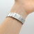 Rolex Datejust ref. 116200 Racing Concentric (Silver) Dial - Oyster Bracelet - Full Set