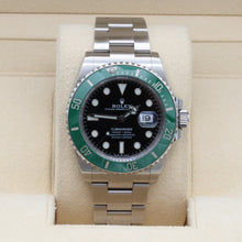 Load image into Gallery viewer, ON SALE: Rolex Submariner Date ref. 126610LV - Full set
