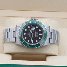 Load image into Gallery viewer, ON SALE: Rolex Submariner Date ref. 126610LV - Full set
