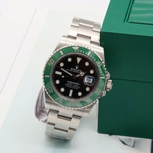 Load image into Gallery viewer, ON SALE: Rolex Submariner Date ref. 126610LV - Full set
