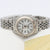 Rolex Lady-Datejust ref. 69174 - White Roman Small (Lines) Dial Jubilee bracelet - Full Set