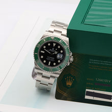 Load image into Gallery viewer, ON SALE: Rolex Submariner Date ref. 126610LV - Full set
