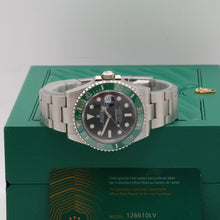 Load image into Gallery viewer, ON SALE: Rolex Submariner Date ref. 126610LV - Full set
