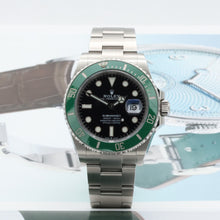 Load image into Gallery viewer, ON SALE: Rolex Submariner Date ref. 126610LV - Full set
