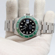 Load image into Gallery viewer, ON SALE: Rolex Submariner Date ref. 126610LV - Full set
