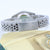 Rolex Lady-Datejust ref. 69174 - White Roman Small (Lines) Dial Jubilee bracelet - Full Set