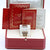 Cartier Panthere ref. 187957 Steel and 18K Gold with Three Lines Bracelet - Full Set
