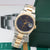 Rolex Datejust 36 ref. 16233 Blue Soleil dial - Oyster Bracelet - Full Set
