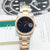 Rolex Datejust 36 ref. 16233 Blue Soleil dial - Oyster Bracelet - Full Set