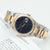 Rolex Datejust 36 ref. 16233 Blue Soleil dial - Oyster Bracelet - Full Set