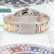Rolex Datejust 36 ref. 16233 Blue Soleil dial - Oyster Bracelet - Full Set