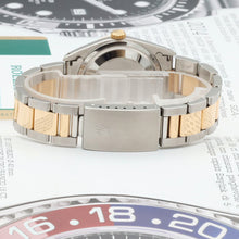 Załaduj obraz do przeglądarki galerii, Rolex Datejust 36 ref. 16233 Blue Soleil dial - Oyster Bracelet - Full Set
