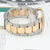 Rolex Datejust 36 ref. 16233 Blue Soleil dial - Oyster Bracelet - Full Set