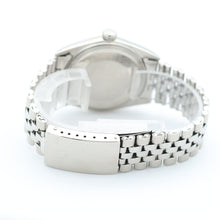 Load image into Gallery viewer, Rolex Datejust ref. 1601 - White Gold Bezel - Silver dial (VI)
