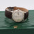 Rolex Day-Date 36 ref. 118239 Diamonds dial - Leather - Full Set