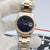 Rolex Datejust 36 ref. 16233 Blue Soleil dial - Oyster Bracelet - Full Set