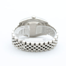 Carica l'immagine nel visualizzatore di Gallery, Rolex Datejust ref. 116234 Tuxedo (Silver/Black) Dial - Jubilee - Full Set
