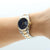 Rolex Datejust 36 ref. 16233 Blue Soleil dial - Oyster Bracelet - Full Set