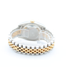 Załaduj obraz do przeglądarki galerii, Rolex Datejust ref. 116233 Champagne Diamonds Dial - Jubilee Bracelet - Full Set
