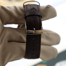 Load image into Gallery viewer, Rolex Day-Date 36 ref. 118239 Diamonds dial - Leather - Full Set
