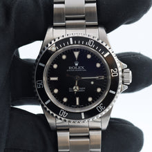 Cargar imagen en el visor de la galería, Rolex Submariner No Data 14060
