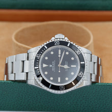 Cargar imagen en el visor de la galería, Rolex Submariner No Data 14060
