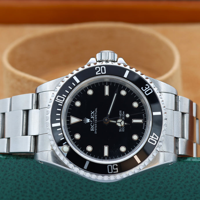 Buy Watch Rolex Submariner 14060 – Debonar Watches Sp. z o.o