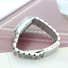 Carica l'immagine nel visualizzatore di Gallery, Rolex Lady-Datejust ref. 69174G - Diamonds Dial Jubilee bracelet
