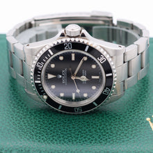 Cargar imagen en el visor de la galería, Rolex Submariner No Data 14060
