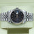 Rolex Datejust ref. 116234 Black Arabic Millennary - Jubilee Bracelet - Full set