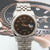 Rolex Datejust ref. 116234 Black Arabic Millennary - Jubilee Bracelet - Full set