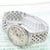 Rolex Datejust ref. 1601 - White Gold Bezel - Silver dial (VI)