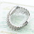 Rolex Datejust ref. 1601 - White Gold Bezel - Silver dial (VI)