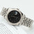 Rolex Datejust ref. 116234 Black Arabic Millennary - Jubilee Bracelet - Full set