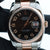 Rolex Datejust ref. 116201 Concentric Black Dial Oyster bracelet