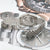 Rolex Datejust ref. 116234 Black Arabic Millennary - Jubilee Bracelet - Full set