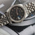 Rolex Datejust ref. 116234 Black Arabic Millennary - Jubilee Bracelet - Full set