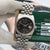 Rolex Datejust ref. 116234 Black Arabic Millennary - Jubilee Bracelet - Full set