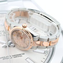 Cargar imagen en el visor de la galería, Rolex Datejust 31 ref. 178271 Sundust Dial - Oyster - Full Set

