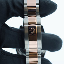 Załaduj obraz do przeglądarki galerii, Rolex Datejust ref. 116201 Concentric Black Dial Oyster bracelet
