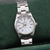 Rolex Air-King ref. 14000M - White Roman Dial - Oyster - Full Set