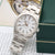 Rolex Air-King ref. 14000M - White Roman Dial - Oyster - Full Set