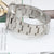 Rolex Air-King ref. 14000M - White Roman Dial - Oyster - Full Set