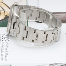 Carica l'immagine nel visualizzatore di Gallery, Rolex Air-King ref. 14000M - White Roman Dial - Oyster - Full Set
