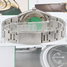 Carica l'immagine nel visualizzatore di Gallery, Rolex Air-King ref. 14000M - White Roman Dial - Oyster - Full Set
