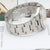 Rolex Air-King ref. 14000M - White Roman Dial - Oyster - Full Set
