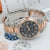 Rolex Datejust ref. 116201 Concentric Black Dial Oyster bracelet
