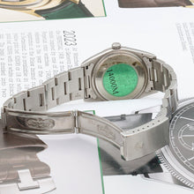 Carica l'immagine nel visualizzatore di Gallery, Rolex Air-King ref. 14000M - White Roman Dial - Oyster - Full Set
