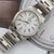 Rolex Air-King ref. 14000M - White Roman Dial - Oyster - Full Set